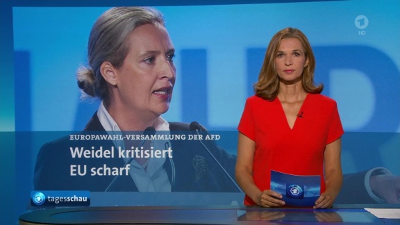 Tagesschau - Tagesschau 17:50 Uhr