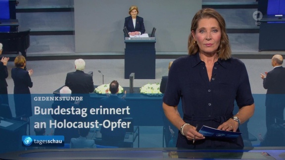 Tagesschau - Tagesschau 00:05 Uhr, 01.02.2024