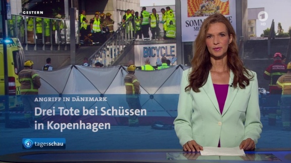 Tagesschau - Tagesschau, 07:00 Uhr