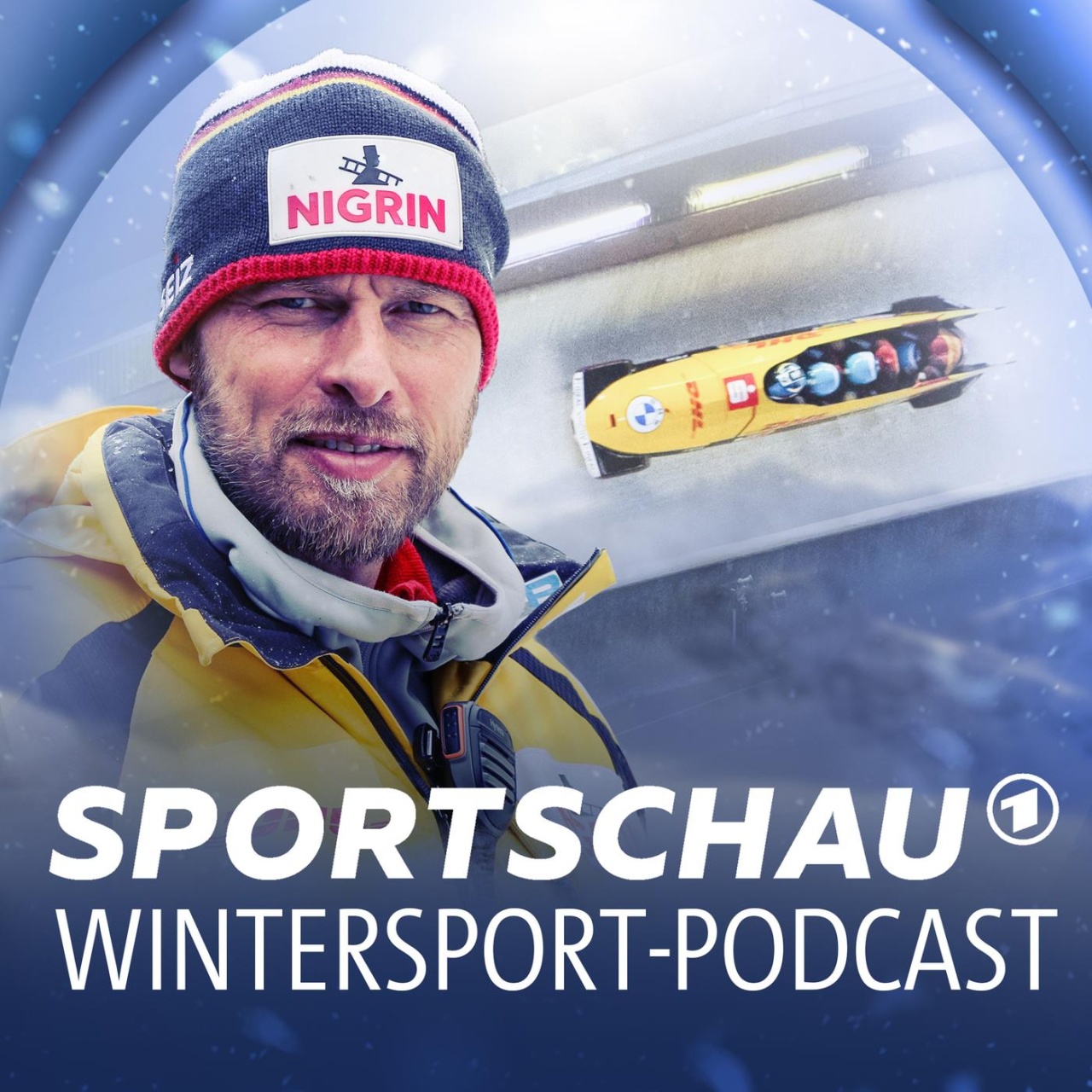 SportschauWintersportPodcast · BobTrainer René Spies 