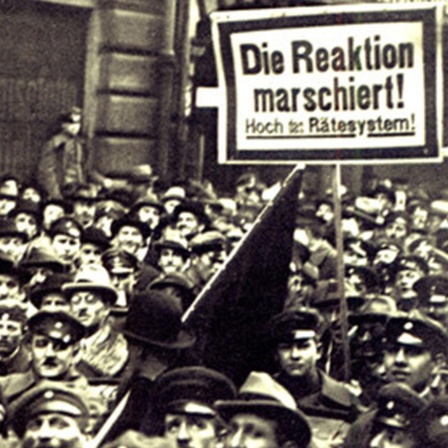 100 Jahre Räterepublik in Bayern - Zeitzeugen erzählen