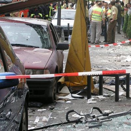 Nagelbomenanschlag in der Kölner Keupstraße