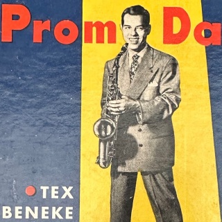 Tex Beneke With The Miller Orchestra - Prom Date (1947)