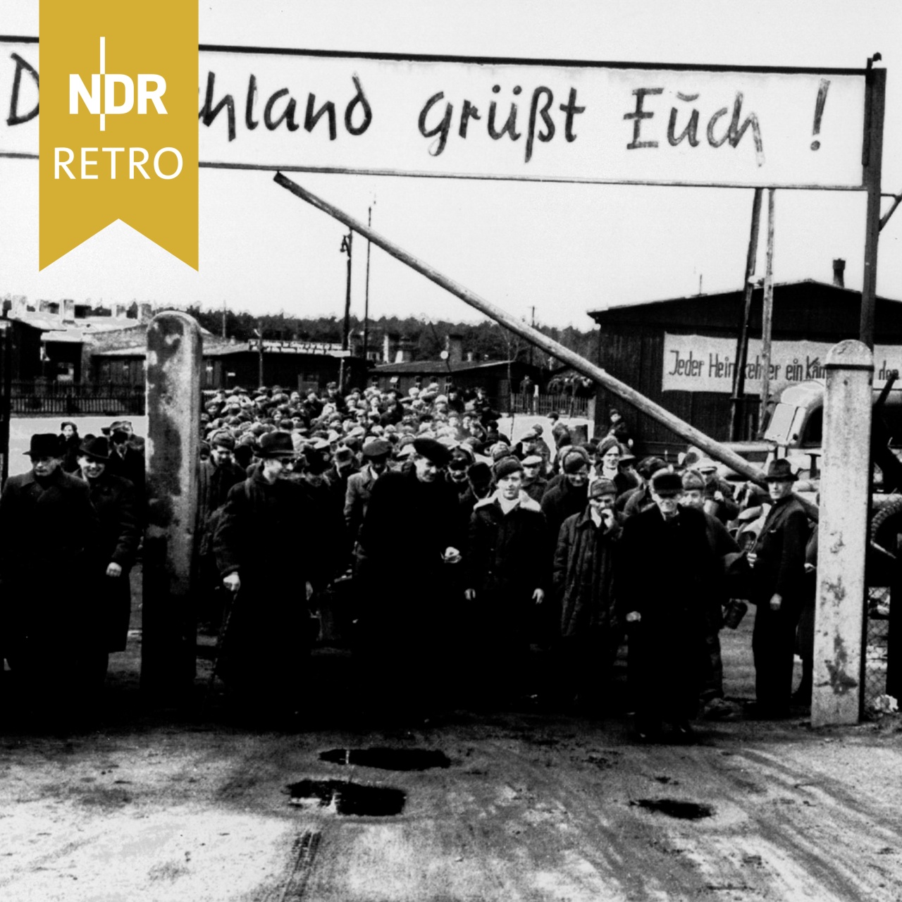 NDR Retro – Aus Politik und Gesellschaft · Empfang von 600