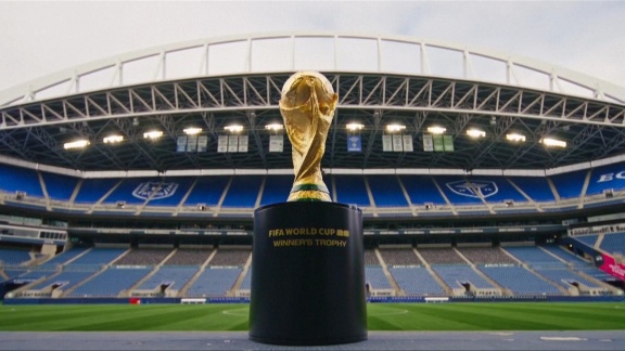 Sportschau - Alle Städte Und Stadien Der Wm 2026