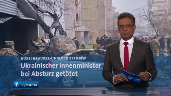 Tagesschau - Tagesschau, 12:00 Uhr