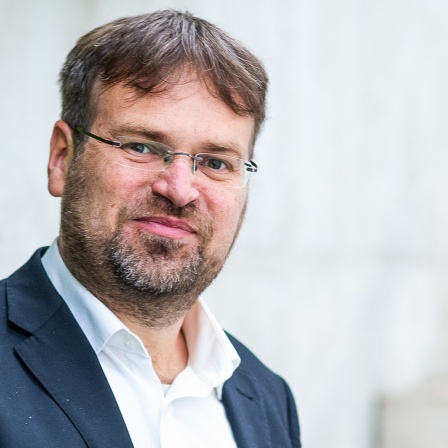 Energie-Experte Hauke Hermann vom Öko-Institut in Freiburg.