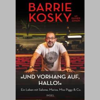 Buchtipp: Barrie Kosky-Biografie