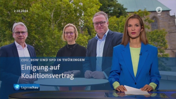 Tagesschau - Tagesschau 07:00 Uhr, 20.11.2024