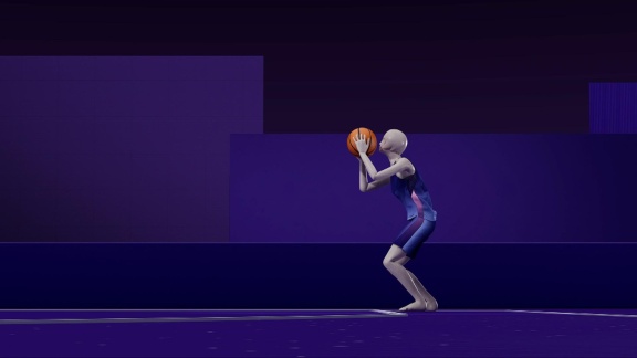 Sportschau - So Funktioniert Basketball 3x3: Die Regeln