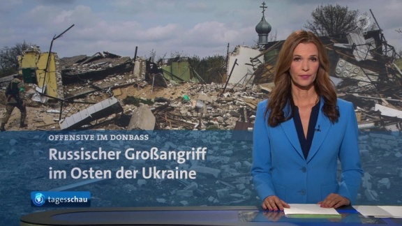 Tagesschau - Tagesschau, 20:00 Uhr