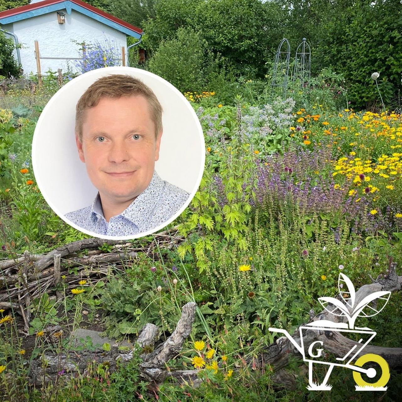 Komm mit in den Garten der ARD GartenPodcast · 80 Biodiversität