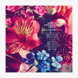 CD-Cover "Celebration" von Markus Stockhausen Group