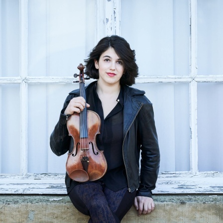 Maia Cabeza (Violine)