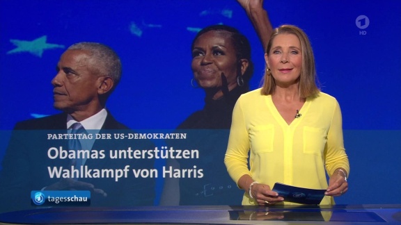 Tagesschau - Tagesschau 09:00 Uhr, 21.08.2024