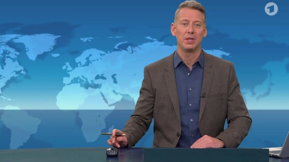 Tagesschau - Tagesschau 15:00 Uhr, 01.09.2025