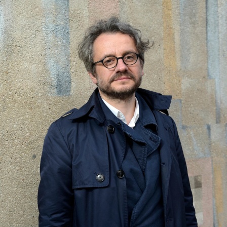 Der Autor Hilmar Klute über "Im Traum suche ich immer das Weite"