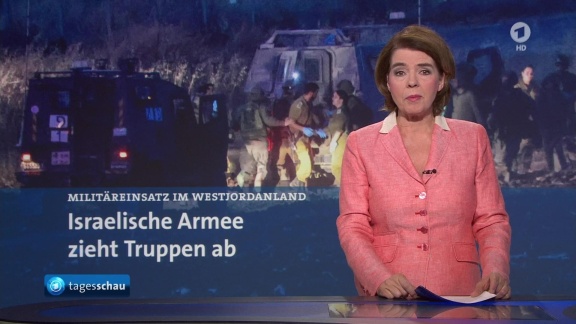 Tagesschau - Tagesschau 08:00 Uhr