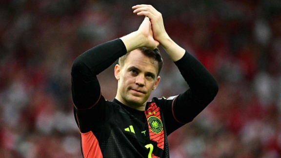 Mittagsmagazin - Manuel Neuer Tritt Aus Nationalmannschaft Zurück