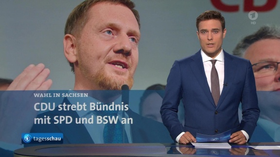 Tagesschau - Tagesschau 09:00 Uhr, 02.09.2024