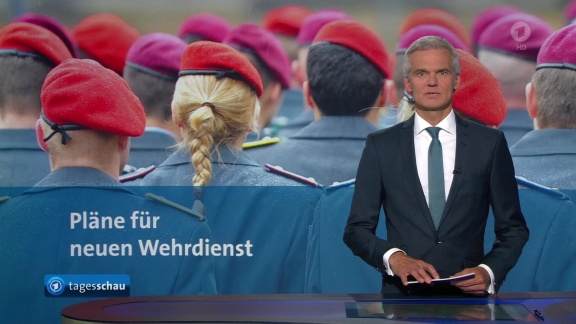 Tagesschau - Tagesschau 20:00 Uhr, 12.06.2024