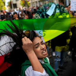 Mehr als nur Frauenrechte...- die Proteste im Iran