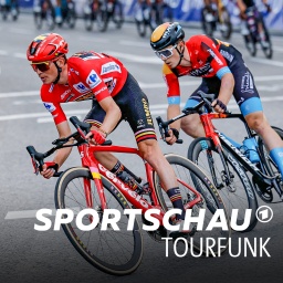 Der Tourfunk ist der Radsport-Podcast der Sportschau.