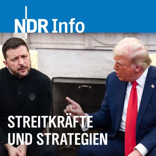 Donald Trump demütigt Wolodymyr Selenskyj