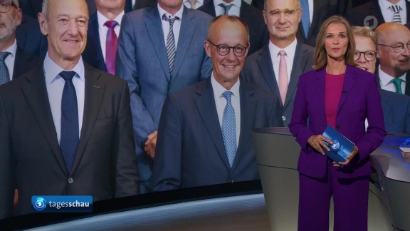 Tagesschau - Tagesschau 20:00 Uhr, 21.07.2025