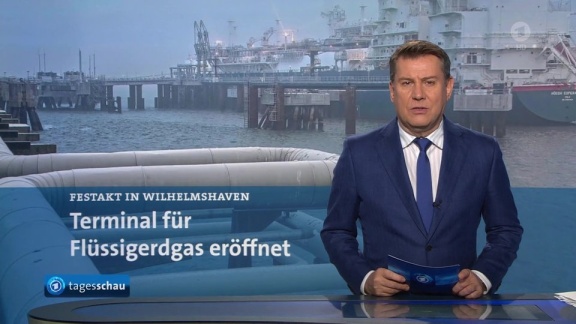 Tagesschau - Tagesschau, 16:50 Uhr