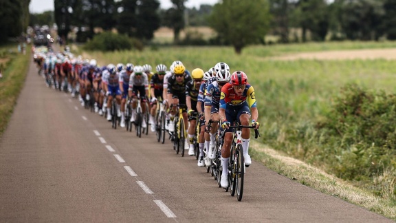 Sportschau Tour De France - 17. Etappe - Die Komplette übertragung