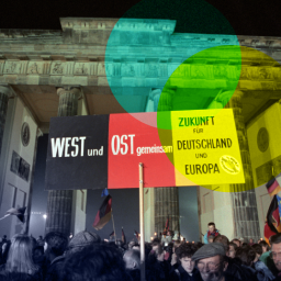 Der Tag der deutschen (Un-) Einheit – die Sehnsucht nach dem „Wir“