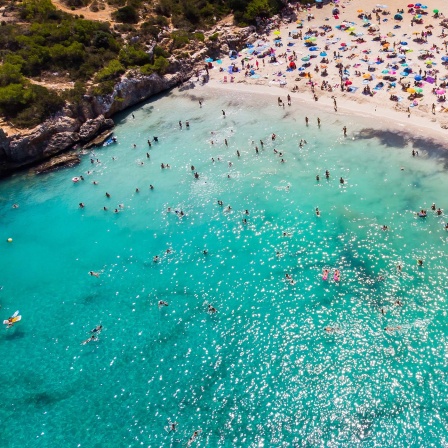 Strand auf Mallorca