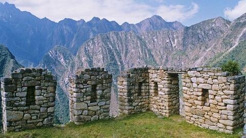 Schätze der Welt Machu Picchu, Peru ARD Mediathek