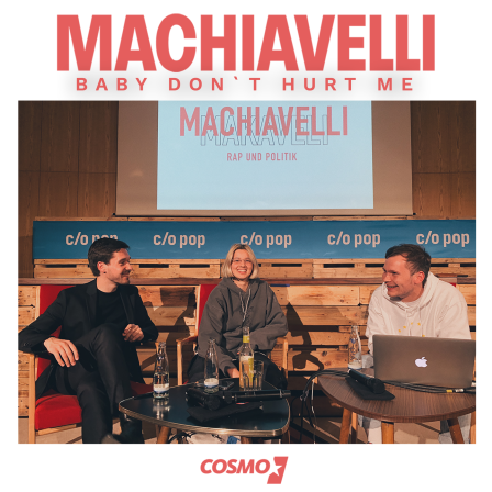 Machiavelli - Baby don’t hurt me - mit Mavi Phoenix