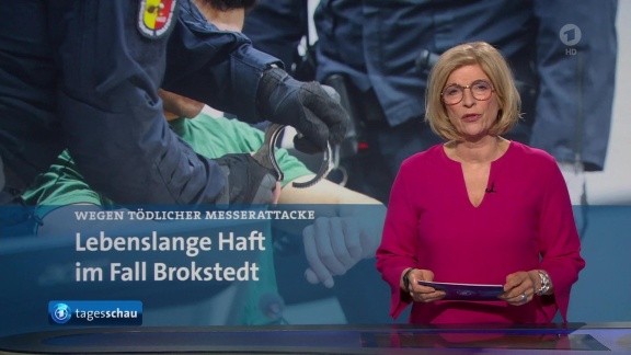 Tagesschau - Tagesschau 15:00 Uhr, 15.05.2024