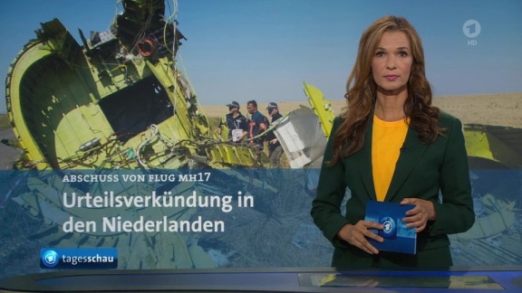 Tagesschau - Tagesschau, 20:00 Uhr