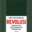 Buchcover: "Revolusi" von David van Reybrouck