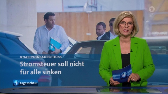 Tagesschau - Tagesschau 17:00 Uhr, 03.07.2025