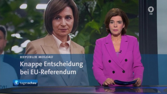 Tagesschau - Tagesschau 08:00 Uhr, 21.10.2024