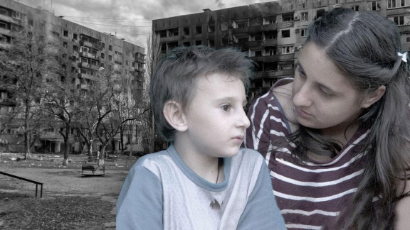 Reportage & Dokumentation - Die überlebenden Von Mariupol