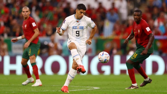 Sportschau - Portugal Gegen Uruguay - Die Highlights