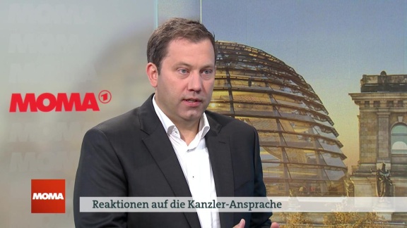 Morgenmagazin - Spd-chef Klingbeil: Ausgangslage Für Nrw-wahl Komplett Anders