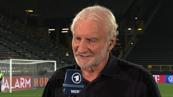 Sportschau - Rudi Völler - 'tut Einfach Gut'