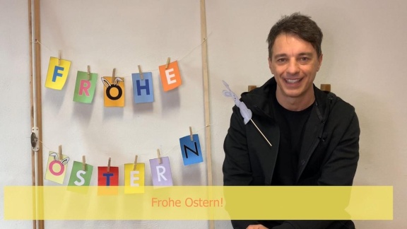 Sturm Der Liebe - Happy Easter: Ostergrüße Der Sdl-stars