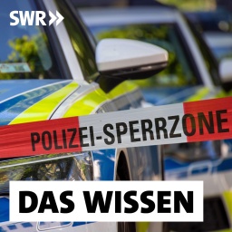 Rot-weißes Absperrband mit der Aufschrift &#034;Polizei-Sperrzone&#034;, dahiner Polizeiautos: Die Anzahl psychisch erkrankter Menschen in Deutschland steigt seit Jahren. Auch die psychischen Krisen nehmen zu. Kommt es deswegen zu einem Polizeieinsatz, kann das für Betroffene gefährlich sein, denn nicht selten enden solche Situationen tödlich.