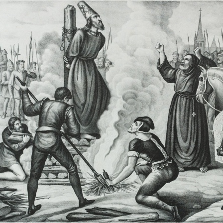 Der Reformator Jan Hus - "Die Wahrheit stirbt nicht in Flammen"