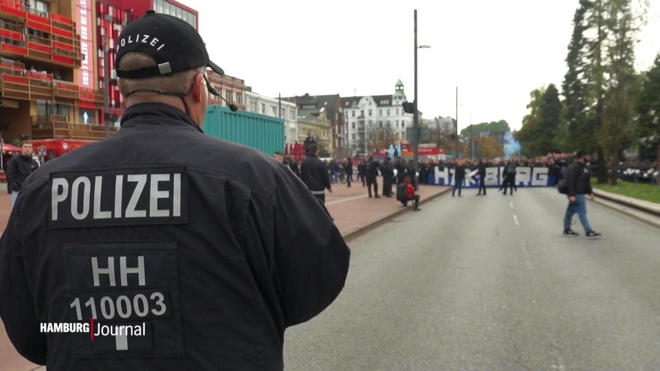 St. Pauli gegen HSV