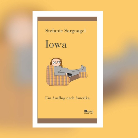 Stefanie Sargnagel - Iowa