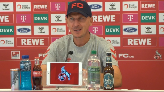 Sportschau Bundesliga - Trainer Struber - 'haben Einen Standort Mit Fans, Der Die Bundesliga Verdient'